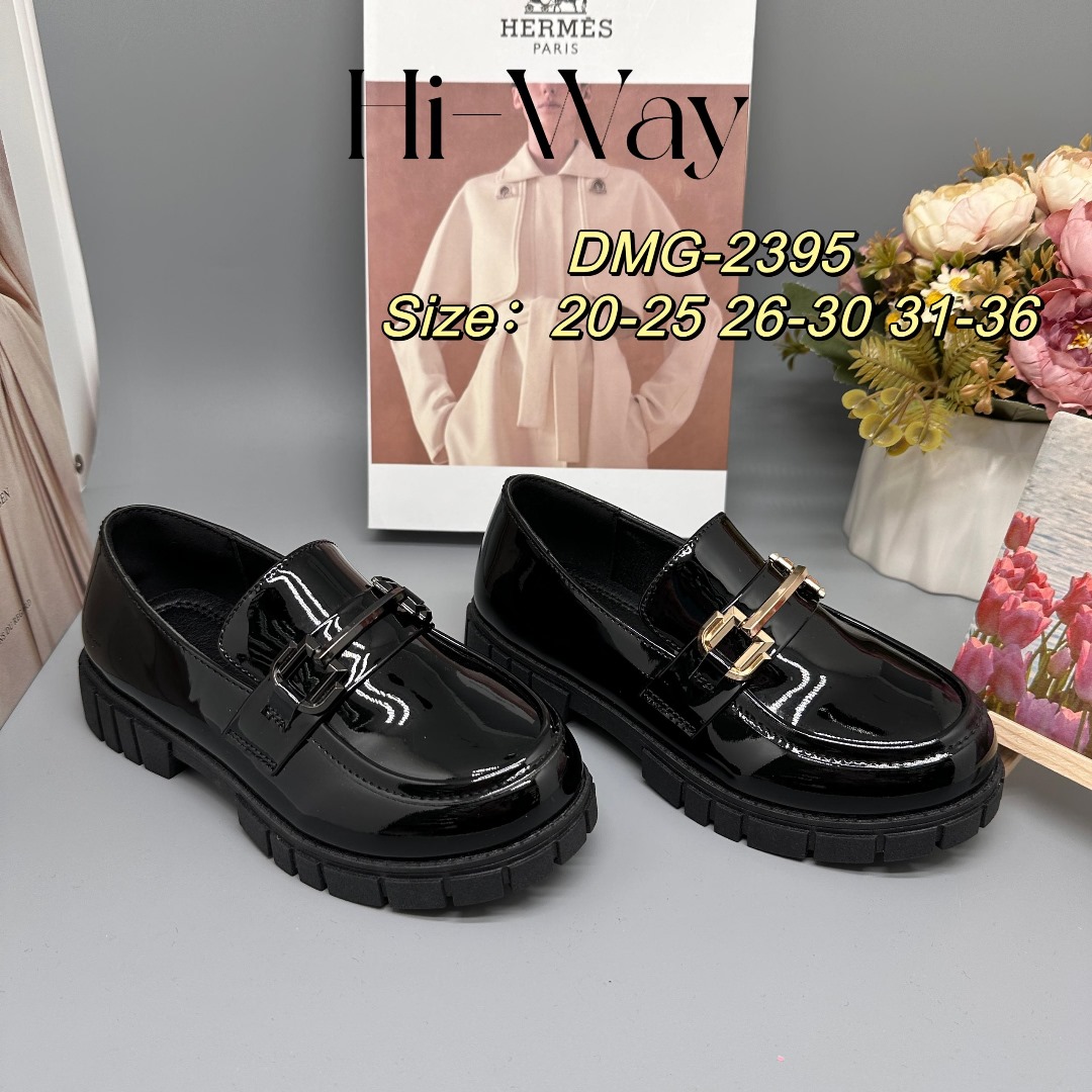 Black Loafers